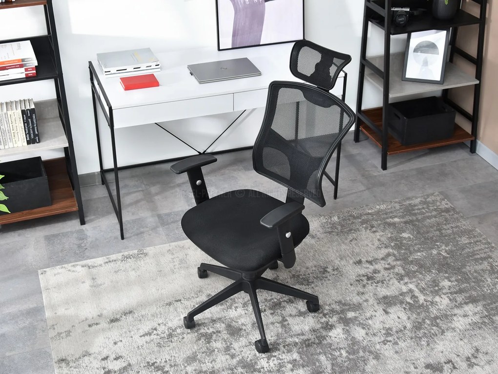 Fotoliu Tokjo (negru). Promo -23%. 1109970