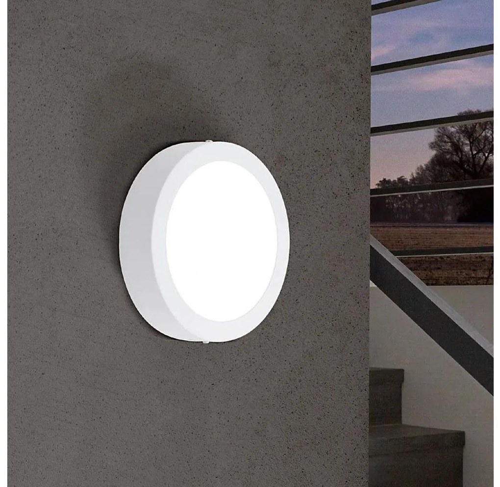 Eglo 98171 - Corp de iluminat exterior LED reglabil ARGOLIS-C LED/16,5W/230V IP44