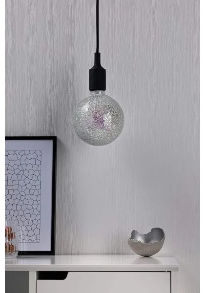 Bec LED reglabil MOSAIC G125 E27/5W/230V 2700K - Paulmann 28745