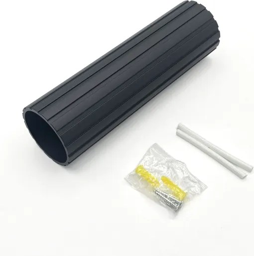 Brilagi - Spot CRISPINA 1xGU10/10W/230V 20 cm negru