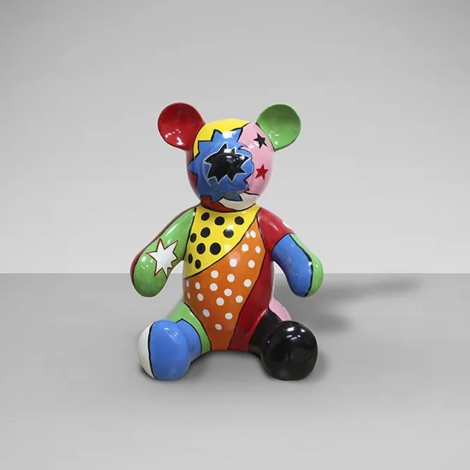 Figurina design decorativ Osito Peluche