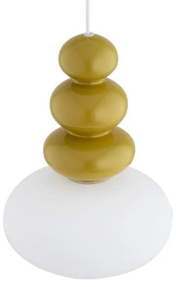 Lustră pe cablu Argon 8821 DIEGO 1xGU10/5W/230V alb/maro