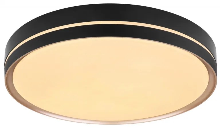 Plafoniera LED moderna cu telecomanda MANNI 40W