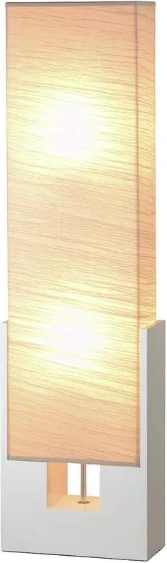 Lampadar Dyer, plastic, 120 x 33 x 15 cm