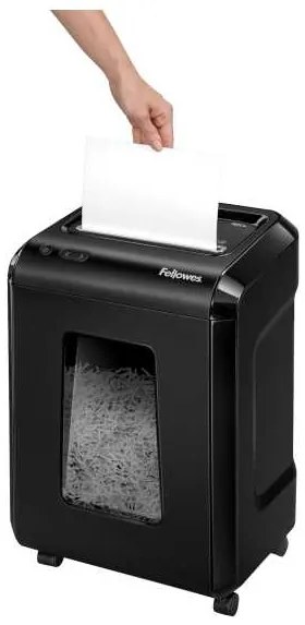 Tocator Fellowes 92 Cs, negru