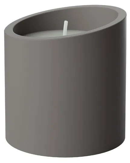 Lumânare parfumată NewMoon Home taupe Fantasy 8,6 cm - Villeroy & Boch