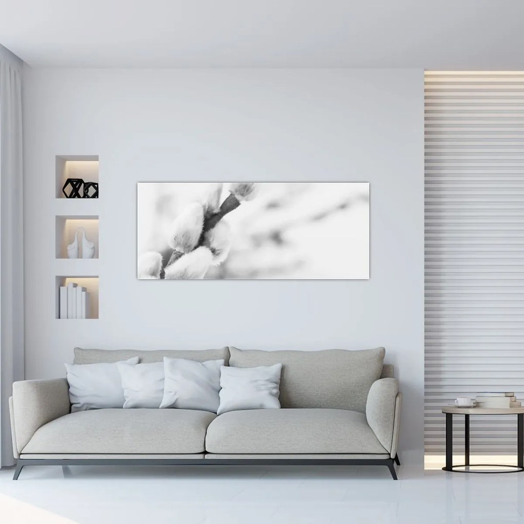 Tablou - Începutul primăverii (120x50 cm)