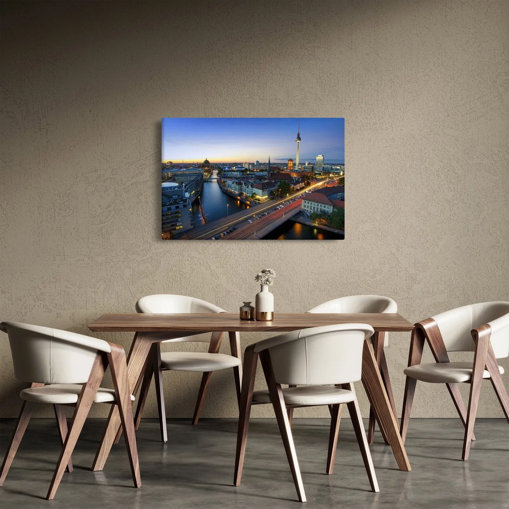 Tablou cu Berlin (90x60 cm)