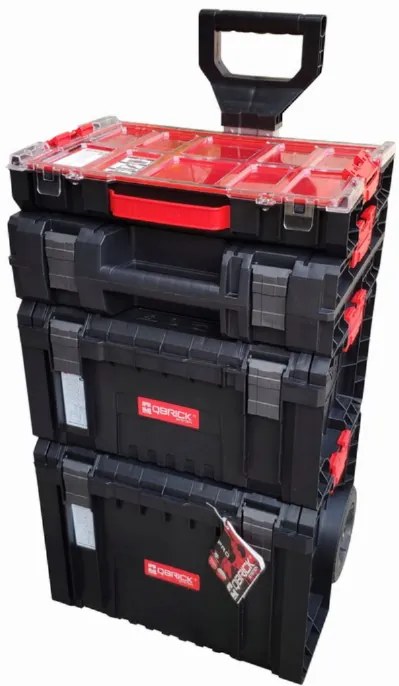 PRO Cart 2.0 SET 5 în 1 set cutie de scule