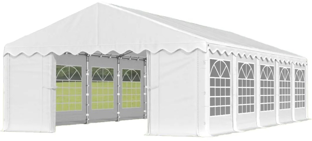 Cort de petrecere 5x10x2m Comfort PE 240g Summer
