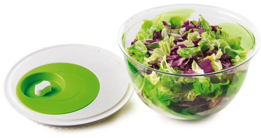 Recipient pentru salată Snips Spin, 5 l