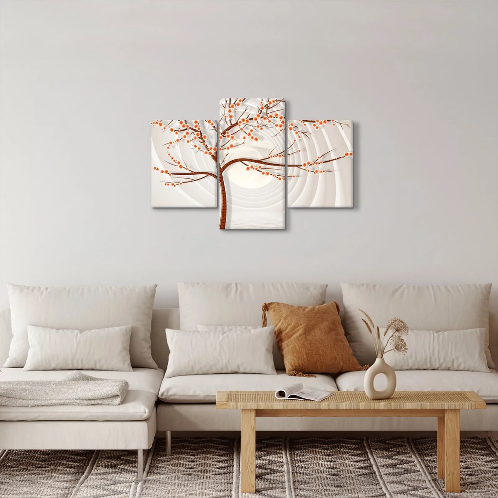 Tablou - Copac în infinit (90x60 cm)