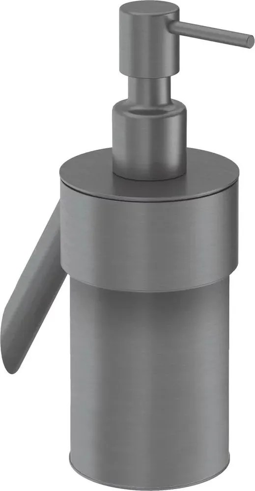 Dozator sapun titanium Deante Silia