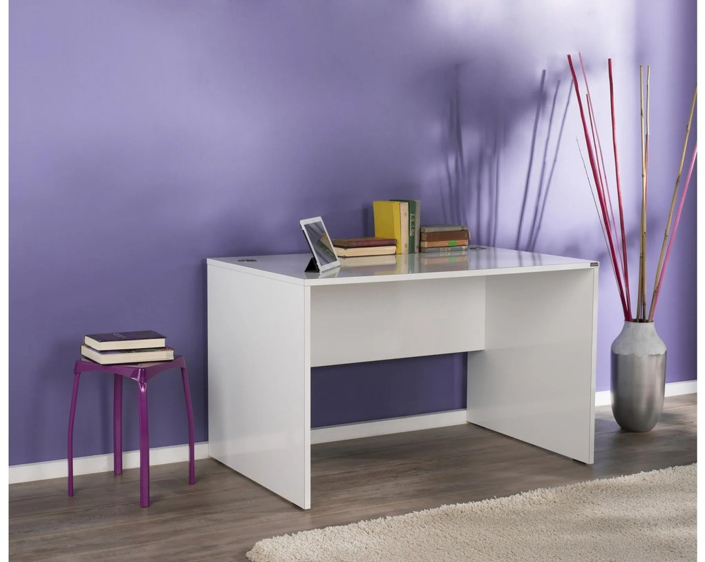 Masă PC Calliope 4 (alb) . 1109394
