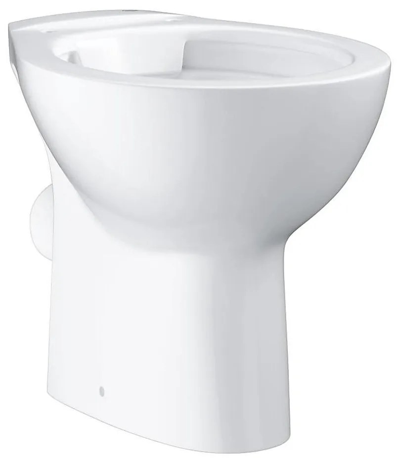 GROHE 39430000 - Vas WC pe pardoseală BAU CERAMIC 515 x 356 x 406 mm ceramică/alb