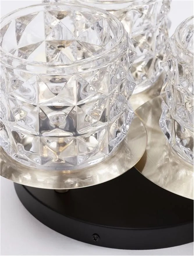 Plafoniera design decorativ modern LAWAN