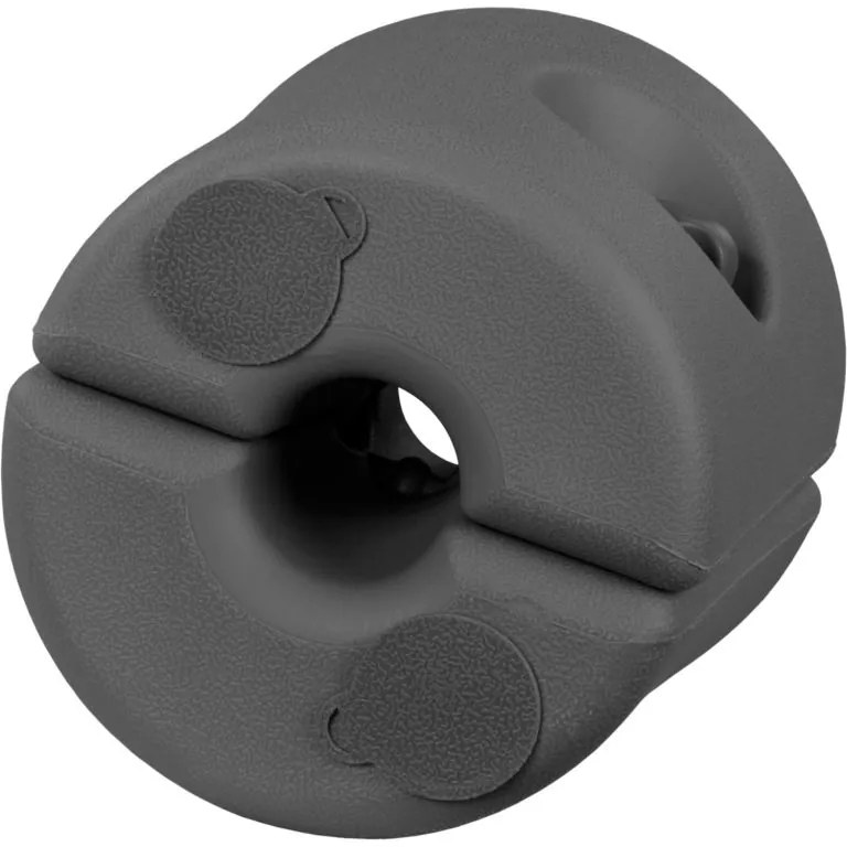 Greutăți pentru corturi de petrecere în grădină,set de 4,gri