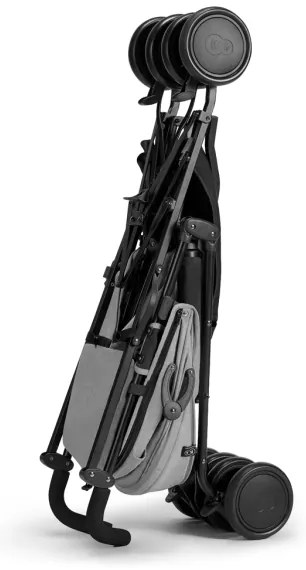 Cărucior de copii KINDERKRAFT SIESTA Ash grey