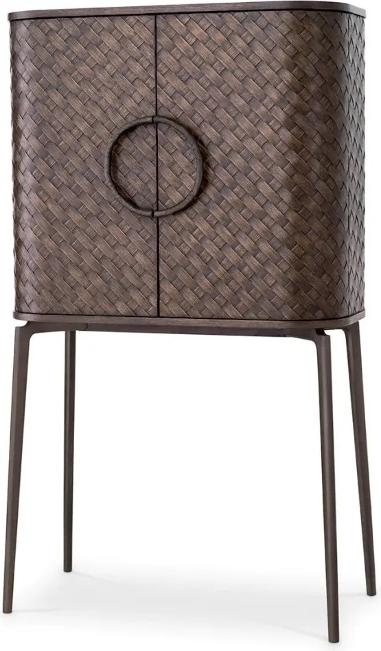 Dulapul elegant design LUX pentru vinuri Nilsson