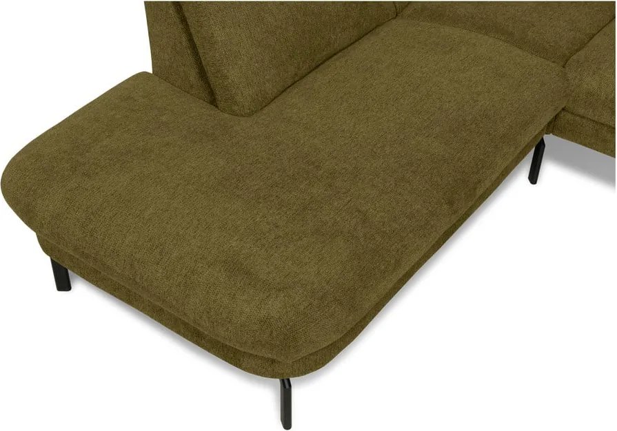 Colțar galben muștar (colț stânga) Gomero – Scandic