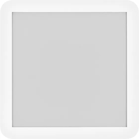 Osram - Plafonieră LED pentru baie ORBIS DISC LED/22W/230V 30x30 cm IP44 alb