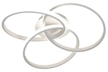 Plafonieră LED dimabilă LED/70W/230V 3000-6500K alb + telecomandă