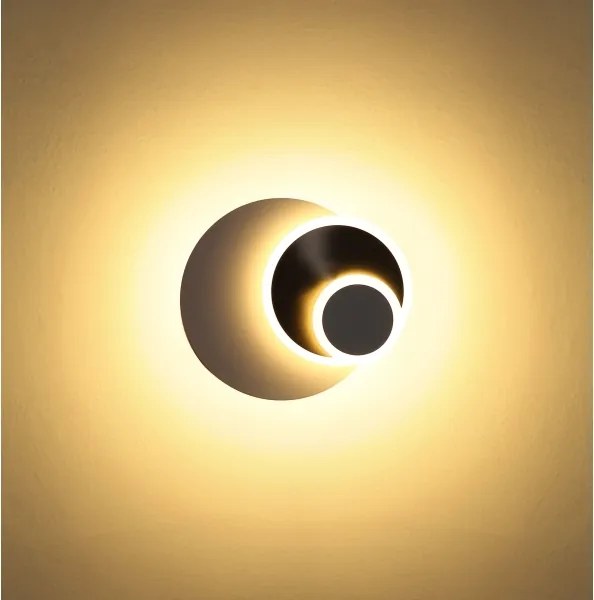 Globo 78414W - Plafonieră LED ODONELL LED/20W/230V 3000K