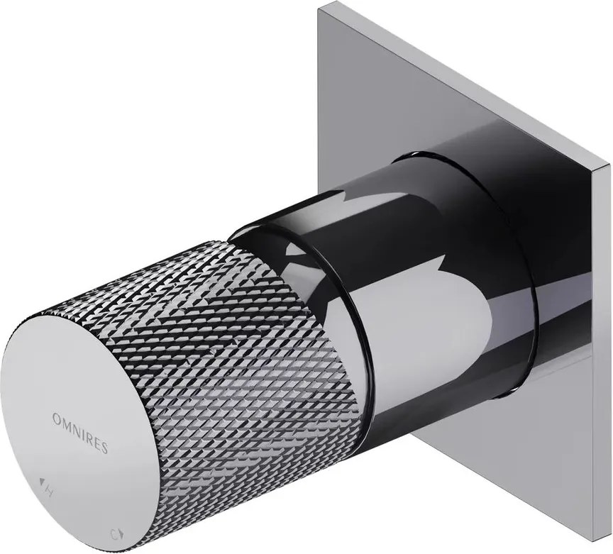 Baterie dus incastrata Omnires Contour  cu corp ingropat