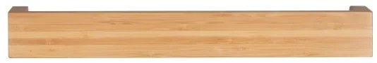 WENKO 24743100 - Suport BAMBUSA, 40 x 9 cm, maro