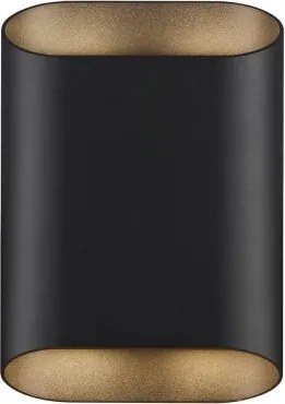 Nordlux - Aplică de perete pentru exterior NICO 4xGU10/15W/230V IP54