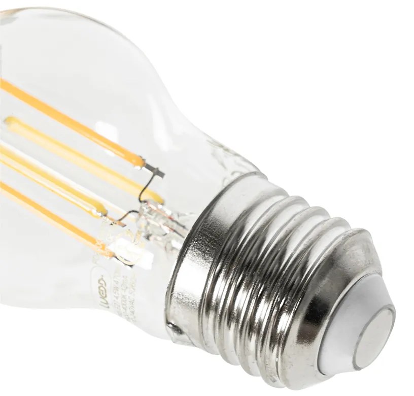 Lampă LED Smart E27 reglabilă în Kelvin P45 4,5W 470 lm 1800-4000K