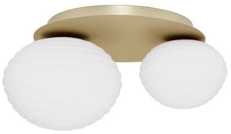 Plafoniera design modern decorativ ALLEN 2L