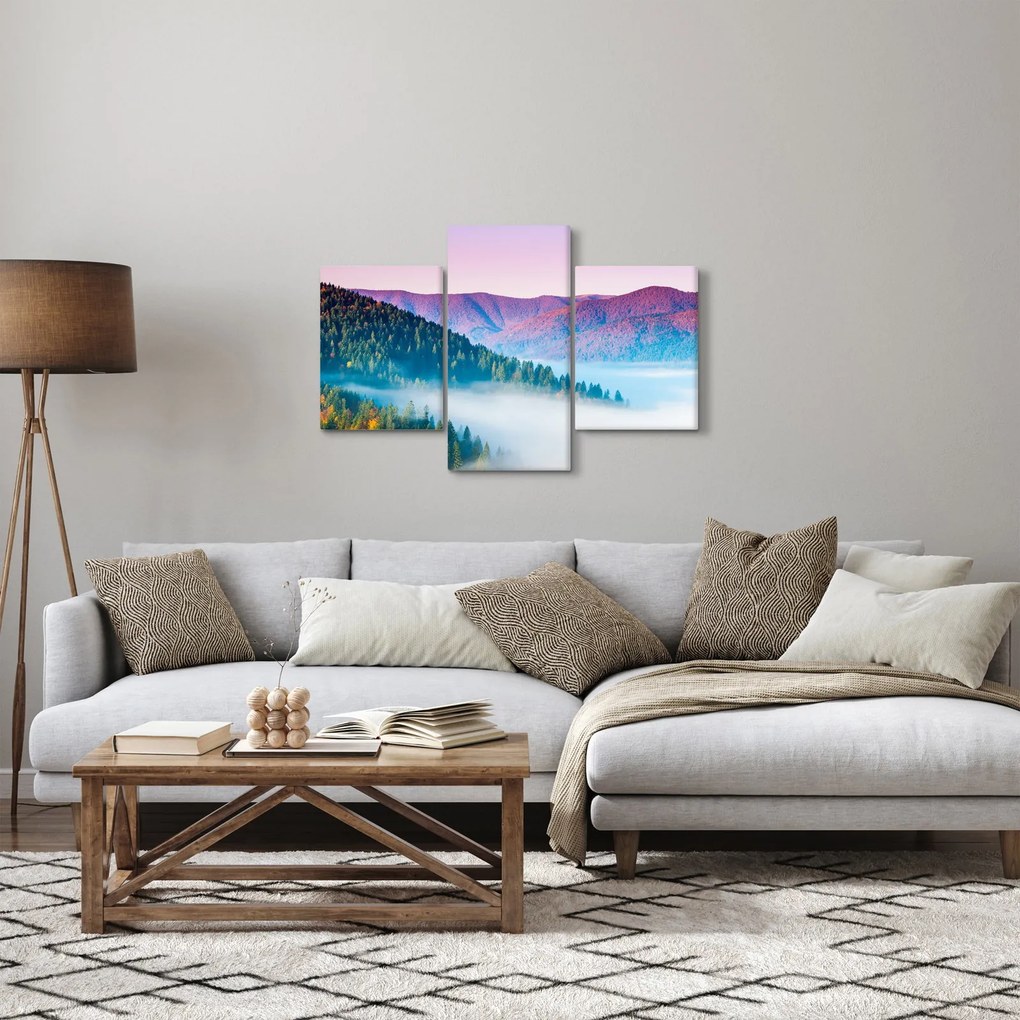 Tablou - Panoramă 2 (90x60 cm)