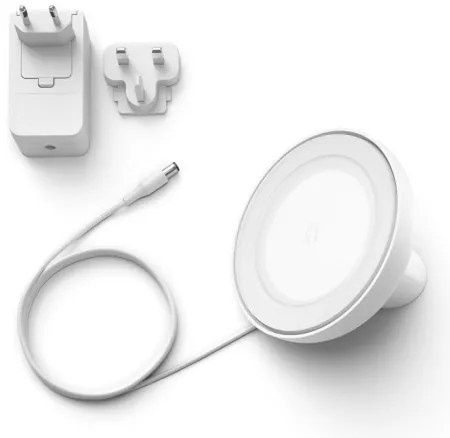 Philips Hue BLOOM - Lampă de birou LED RGB reglabilă, 7,1W, 230V