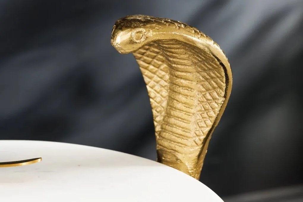 Masuta laterala design unic WILDLIFE COBRA 60cm