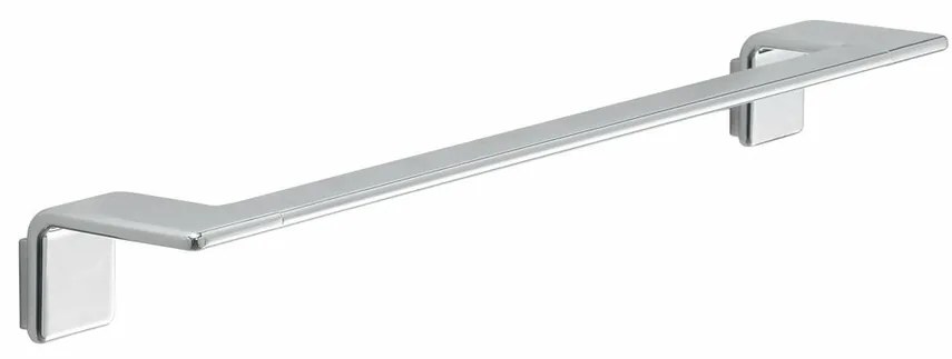 Suport pentru prosoape IGEDY A9214513 l Giglio 45x 8 cm , crom