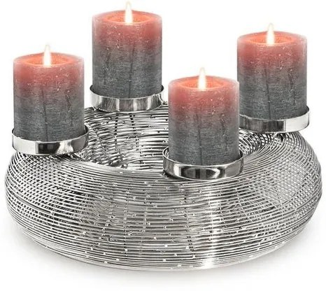 Coroniță de Advent Verona Ø 30 cm - EDZARD