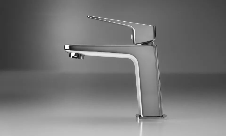 Blur - Baterie lavoar BQL_020M Finisaj: crom