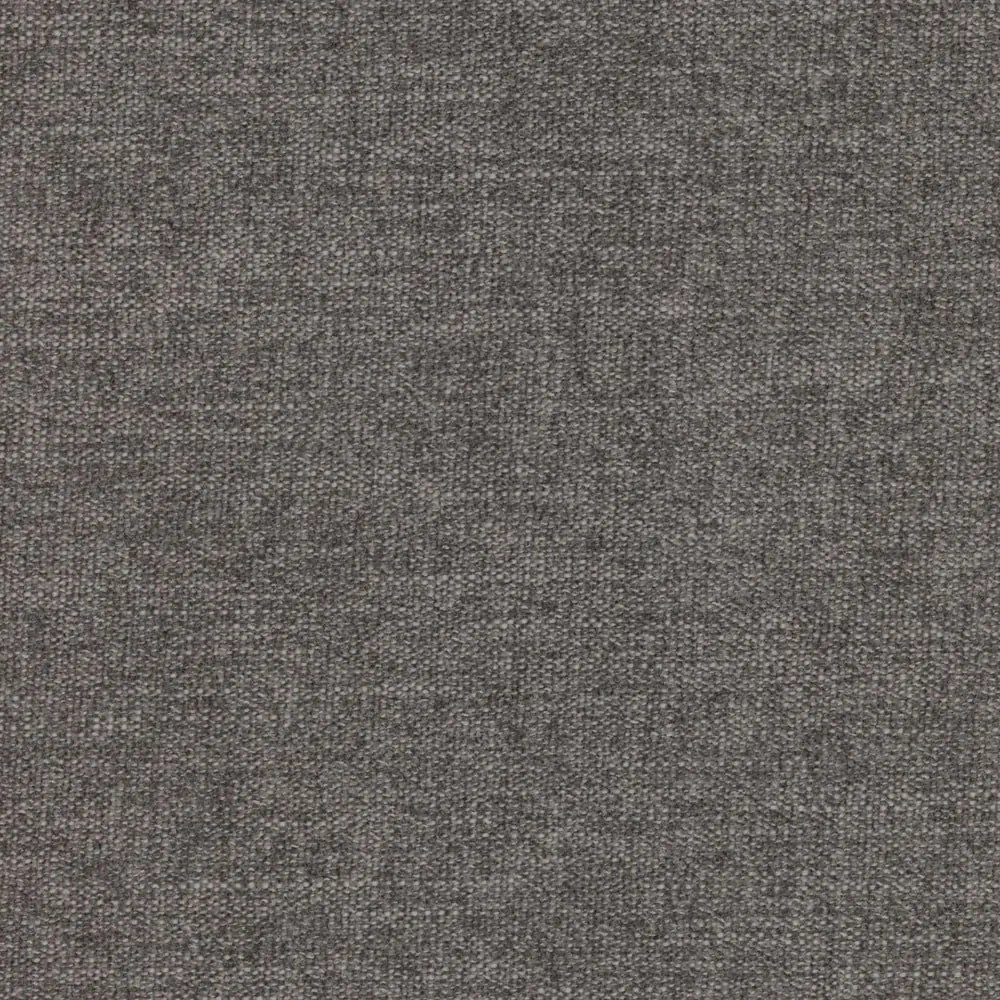 Pat pentru copii gri pe colț tapițat cu spațiu de depozitare cu somieră 90x200 cm Fun – Meise Möbel