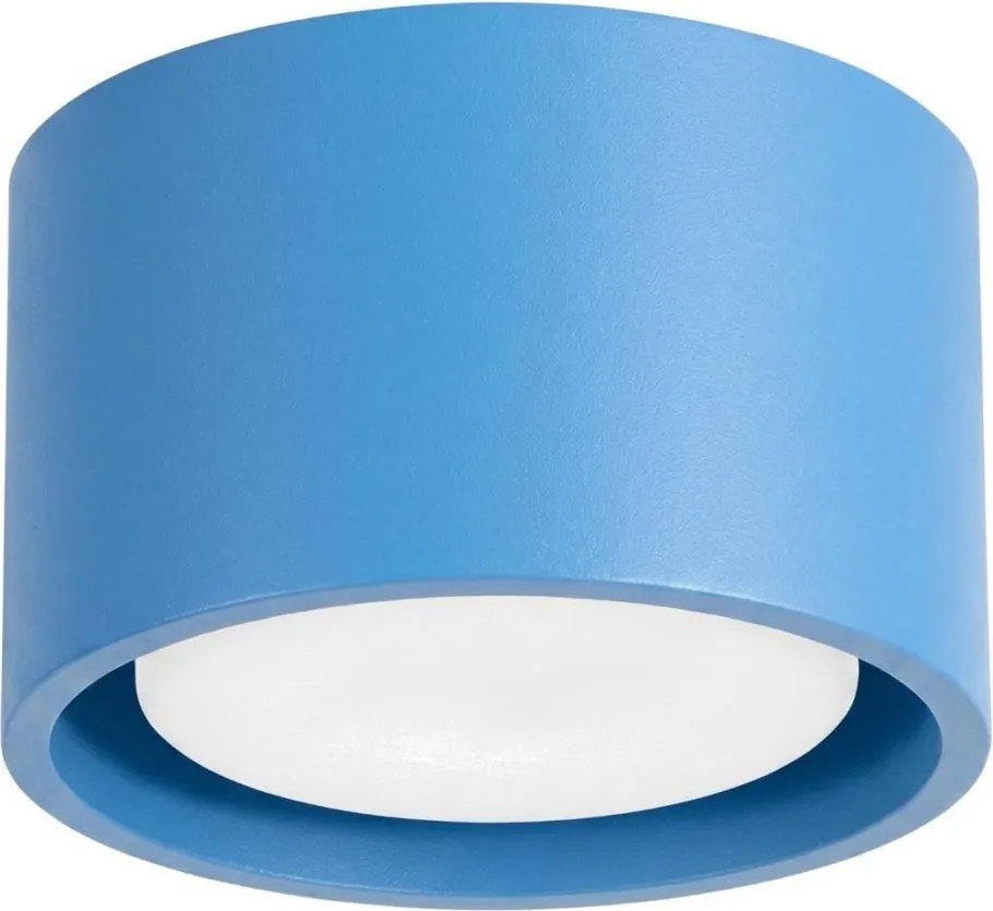 Sollux SL.2486 - Spot MODO 1xGX53/10W/230V albastru