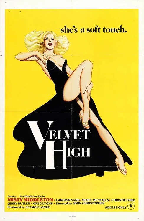 Ilustrație Velvet High