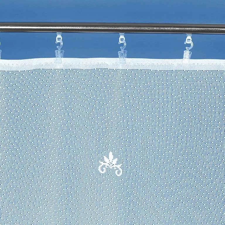 Goldea perdea jacquard model 3828 - metraj 160 cm