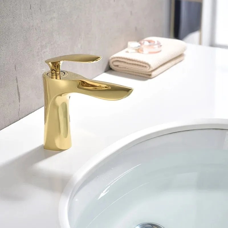 Baterie pentru baie Rea Orbit Gold Low