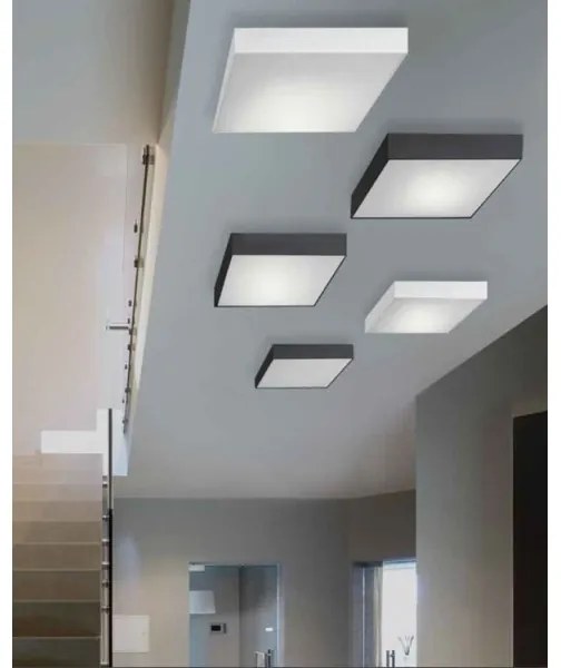 Azzardo AZ2270 - Plafonieră LED MONZA SQUARE 1xLED/20W/230V