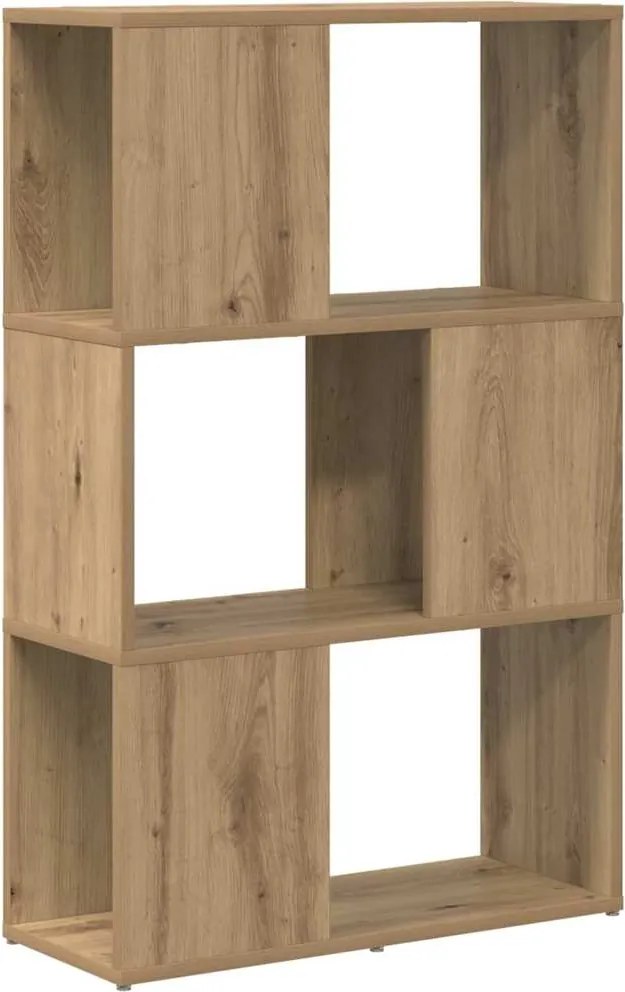 vidaXL Set comodă TV Pe perete Maro 60 x 24 x 94,5 cm Lemn compozit