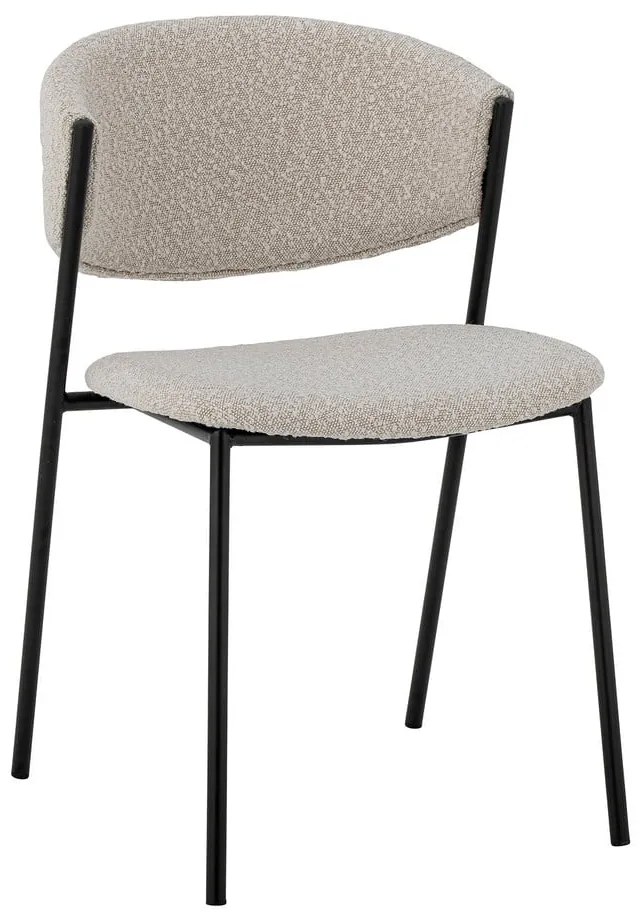 Scaune de dining crem 2 buc. Marlo – Bloomingville