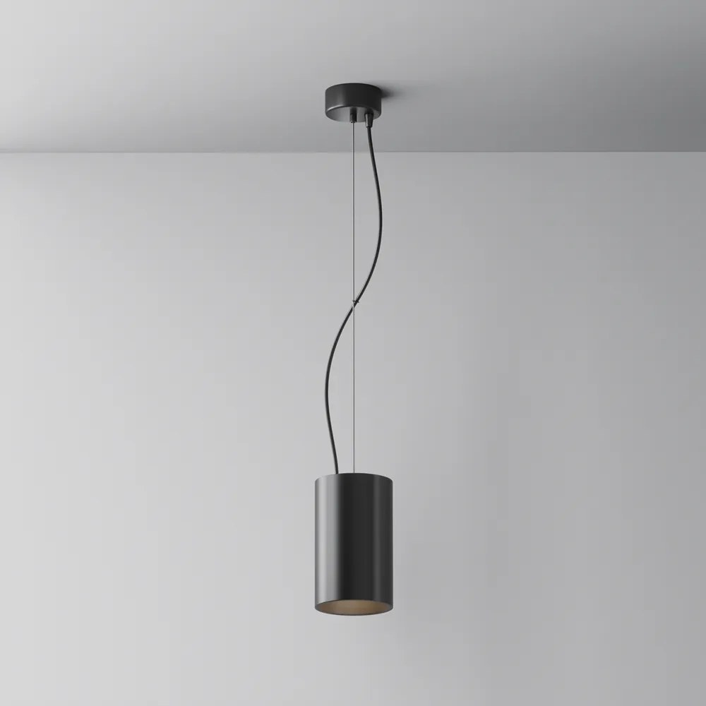 Pendul Efir P089PL-25W3K-B Maytoni LED, Negru, Germania