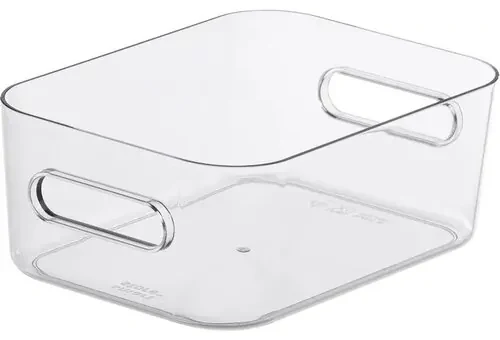 SmartStore Cutie de depozitare Compact Clear S,1,5 l, S