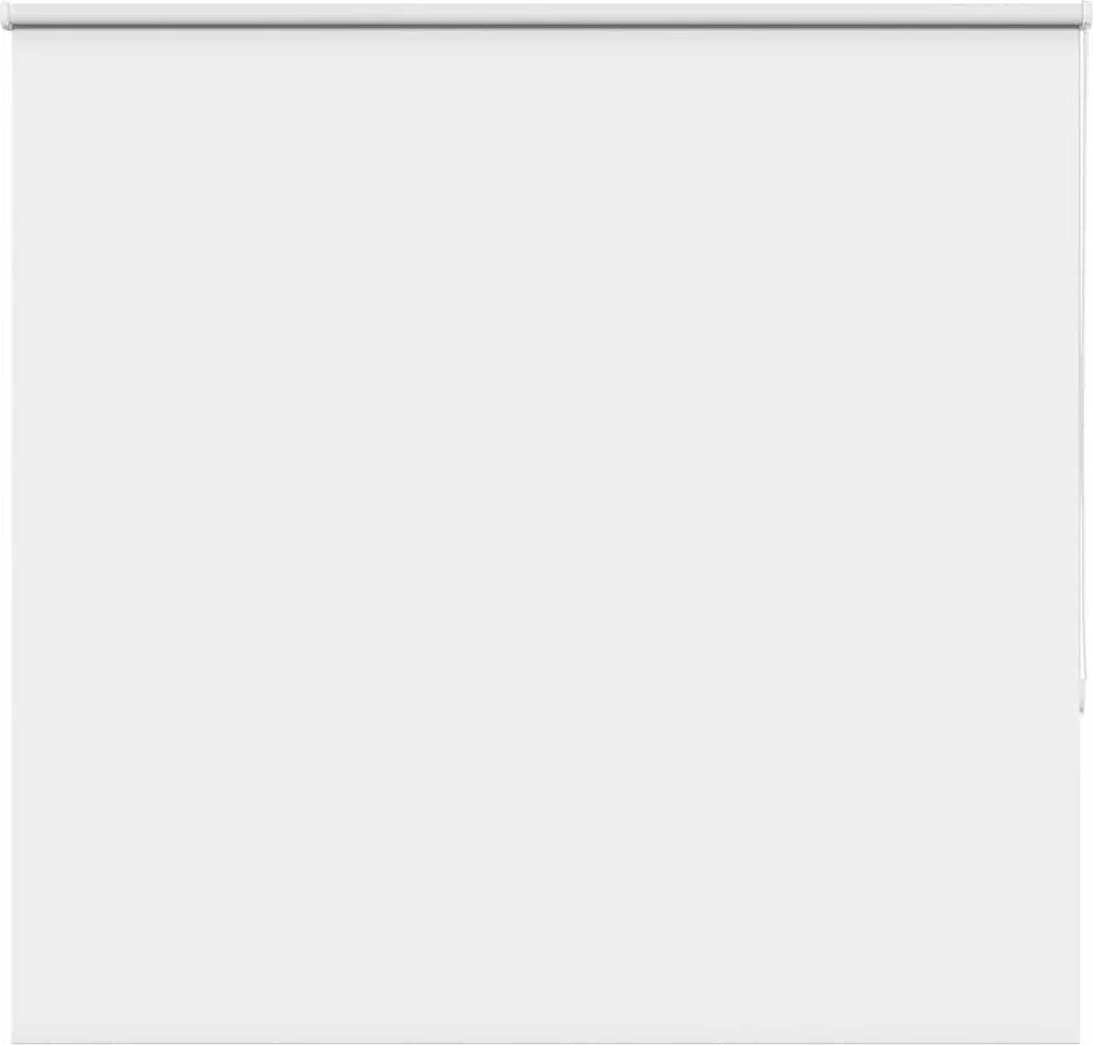 vidaXL Jaluzea cu role opace alb 165x150 cm lățime material 161,6 cm