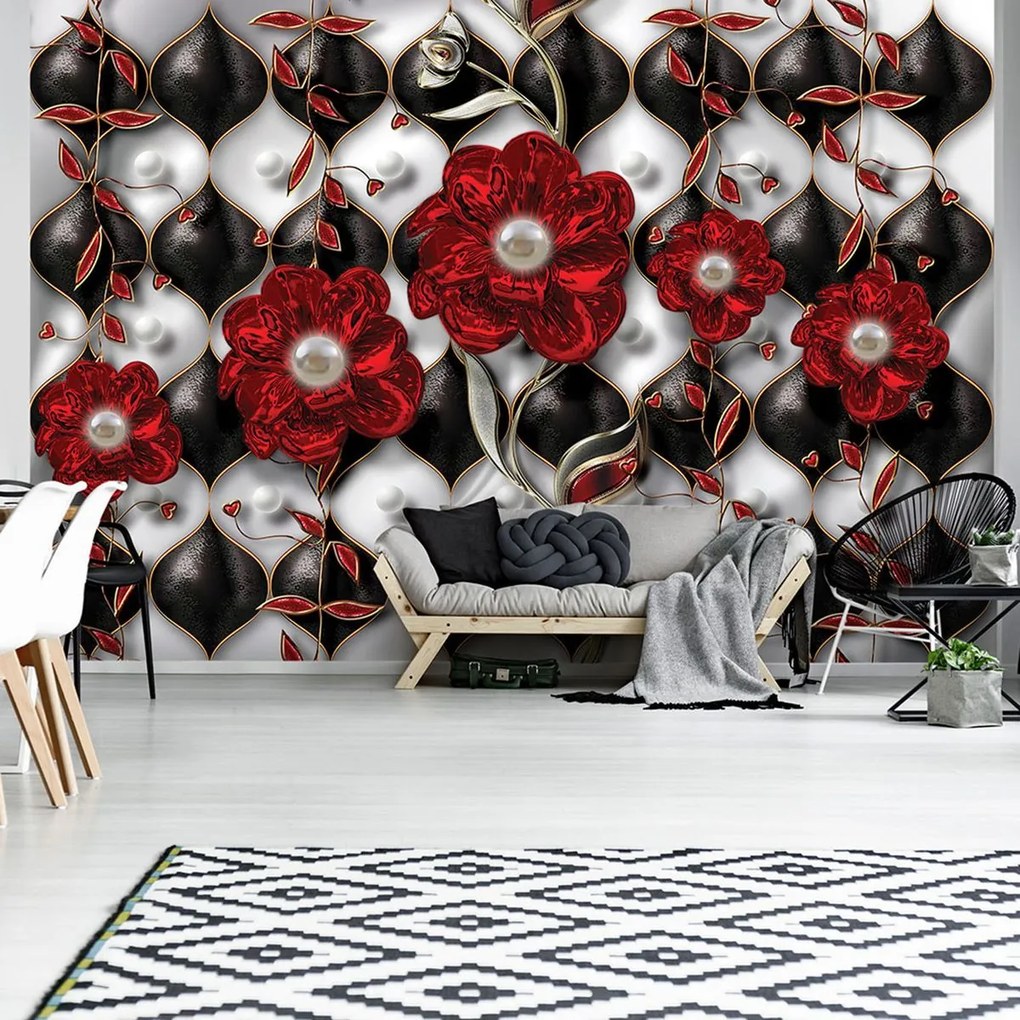 Fototapet - Design exclusiv (254x184 cm)